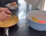 Foto langkah ke 3 dari resep Pie Susu Teflon anti gosong anti gagal.