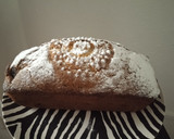 Foto del paso 3 de la receta: Budín con pasas de uva y bananas