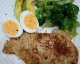 Foto langkah ke 5 dari resep Ayam (menu diet lunch).