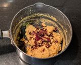 A picture of step 10 of Masoor Dal Bharta Bengali style.