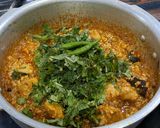 A picture of step 10 of Hyderabadi Chicken Haleem.