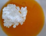 Foto langkah ke 6 dari resep Puding Mangga Sago.