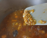 Foto del paso 6 de la receta: Lentejas estofadas con costillas de cerdo (instant pot)