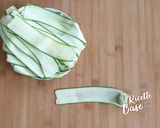 Foto del passaggio 10 della ricetta Involtini di Zucchine ripieni