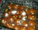 A picture of step 7 of Gulab jamun#Eid Special.