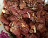 Foto langkah ke 3 dari resep BBQ daging sosis.