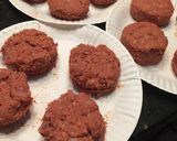A picture of step 4 of Meatloaf burgers.