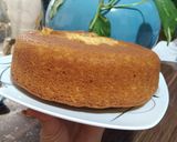 عکس مرحله 7 از دستور کیک یک تخم مرغی با بافتی بی نظیر و البته خوشمزه😍😍