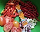 Foto langkah ke 1 dari resep Sambel terasi mantap.