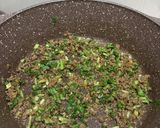 Foto langkah ke 1 dari resep Nasi Goreng Daging Sapi Giling.
