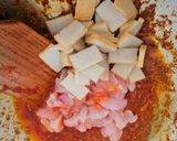 Gambar langkah 2 resipi Mee goreng mamak.