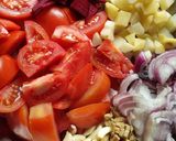 টম্যাটো স্যুপ (tomato soup recipe in Bengali) রেসিপির ধাপ 1 ছবি