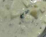 A picture of step 3 of Aaloo Raita 3.