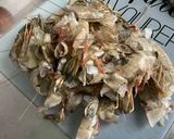 Une image de l'étape 1 de Bouillon de gambas à l’ail et herbes aromatiques.