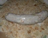 A picture of step 2 of Crispy Potatoes sticks #Cookpad Ramadan k sath.