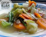 Foto langkah ke 4 dari resep Capcay Kuah Bening Segerrr.