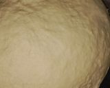 صورة لخطوة 5 من وصفة فطيرة محشية بالجبن يجي بنينة بزاف شهيتكم في الجنة حبيبتي صح فطوركم 😋😱