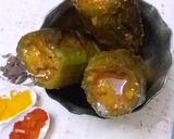 ছোলার ডালের পুর ভরে পটোল (cholar dal er pur bhora patol recipe in Bengali) রেসিপির ধাপ 6 ছবি