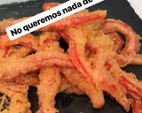 Foto del paso 4 de la receta: Tempura de verduras