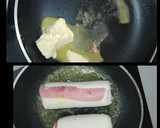 Foto del paso 4 de la receta: Rollito de jamón-queso y beicon-queso