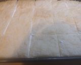 Házi krémes recept fázis 7 fotója