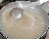 A picture of step 2 of بیسن لڈو.
