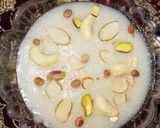 तांदळाची खीर (tandalachi kheer recipe in marathi) रेसिपी स्टेप 3 फोटो 