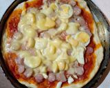 Foto del paso 6 de la receta: Pizza en casa