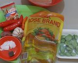 Foto langkah ke 1 dari resep Tahu Pete Sambal Embe.