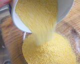 Foto del paso 1 de la receta: Bastoncitos de polenta en panko