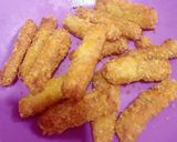 Foto langkah ke 4 dari resep Chicken nugget Cabai Garam (Homemade).