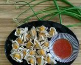 Foto langkah ke 4 dari resep Siomay Ayam Udang.