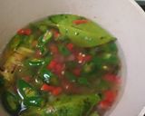Foto langkah ke 2 dari resep Sayur Lombok Ijo Ndeso.