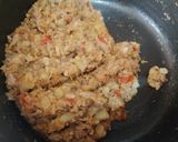 Foto del paso 5 de la receta: Pescadillas de atún y sardina🐬🌮