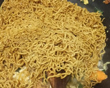 Foto langkah ke 3 dari resep Mie Goreng.