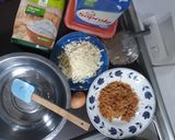 Foto del paso 1 de la receta: Golfeados húmedos caseros :)