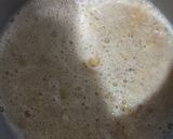 A picture of step 2 of Tangerine juice.