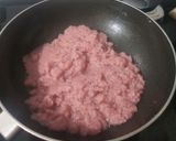 A picture of step 6 of Strawberry Halwa.