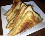A picture of step 5 of Sandwich.