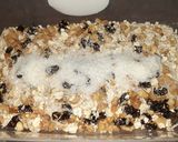 Foto del paso 1 de la receta: Barrita de frutos secos y avena