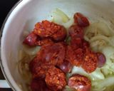 Foto del paso 4 de la receta: Patatas a la riojana