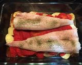 Foto del paso 5 de la receta Merluza al horno (receta de mi suegra)