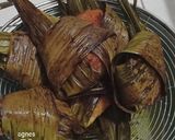 Foto langkah ke 7 dari resep Ayam Pandan Thailand.