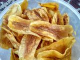 Keripik pisang kepok