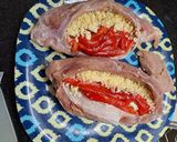Foto del paso 2 de la receta: Arrollado de cerdo con salsa de cerveza