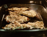 Foto del paso 10 de la receta: Berenjenas rellenas de Ternera y Verduras con Bechamel Parmesano