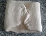 Foto del paso 5 de la receta: Cuernitos y libritos de grasa ricos y fáciles paso a paso