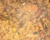 Foto del paso 5 de la receta: Asopao de pollo y chuleta ahumada