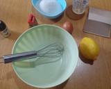 Foto del paso 1 de la receta: Torta matera de membrillo🎂🧉🫖☕