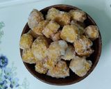 खुर्मी (सकर पारे) (khurmi recipe in hindi) रेसिपी चरण 4 फोटो